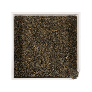 Free Sample Chinese Factory Loose Leaf Green Tea Gunpowder 9375 for Mali