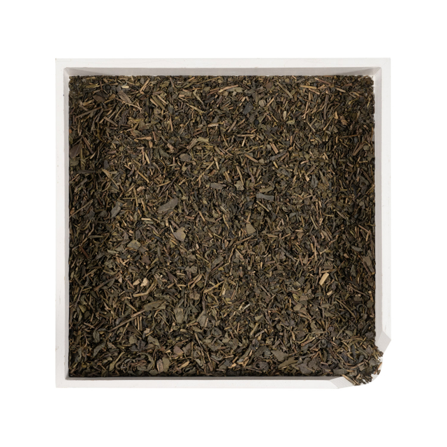 Free Sample Chinese Factory Loose Leaf Green Tea Gunpowder 9375 for Mali