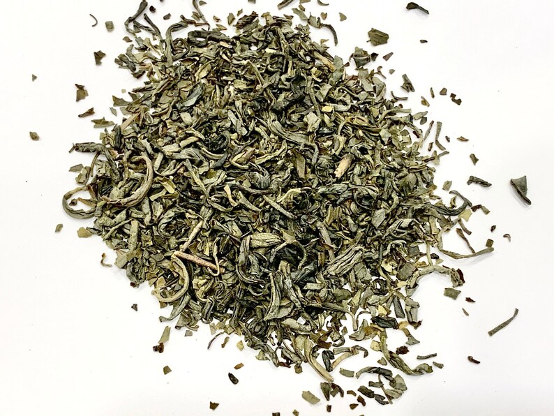 Key Characteristics of Premium Chinese Green Tea