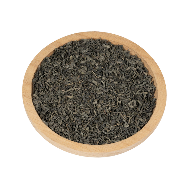 China Price Green Loose Leaf Tea Morocco Europe Special 41022 Top Quality Chunmee tea 1kg Factory Price for Sale