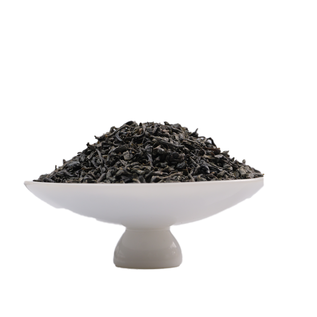 Hot Sale China Factory Chunmee Green Tea 41022AAA Womb Tea Natural Herbal for West Africa Market