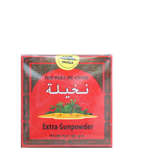 Chinese Organic Slimming Tea Detox Herbal Tea Extra Gunpowder Green Tea 