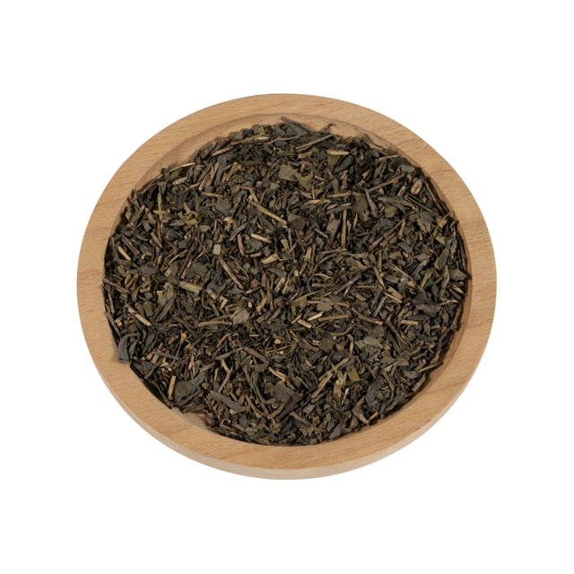 Chinese Green Tea Organic Gunpowder Green Tea From China with Free Samples for Wellness Enthusiasts