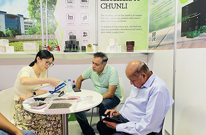 Gunpowder green teas Daily Brewing export 