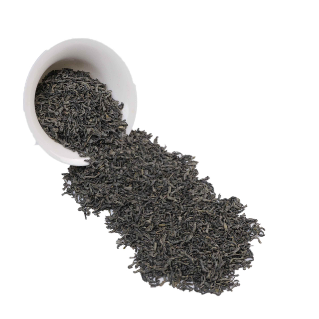 Chinese Tea Morocco Nessma Brand with Good Quality The Vert Green Tea with All Kind of Package Type OEM Brand 41022AAAA