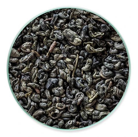 How Green Tea Is Processed : Step-by-Step Explanation