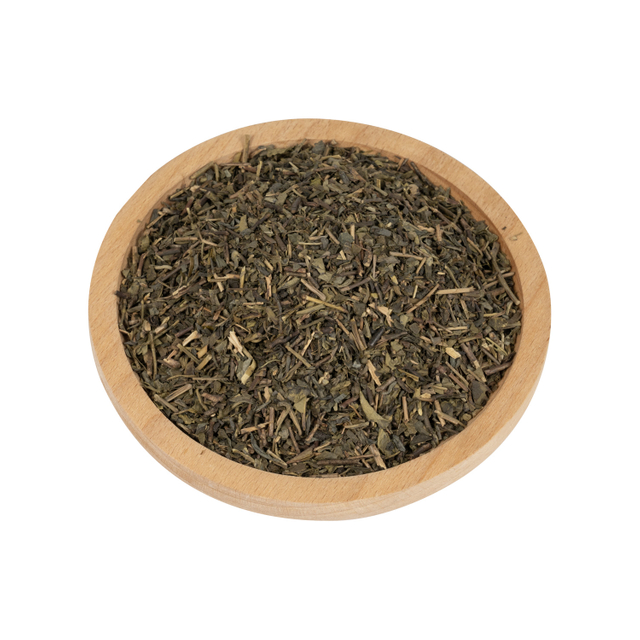 Manufacturer Direct Green Loose Leaf Chunmee Tea for Drop Shipping
