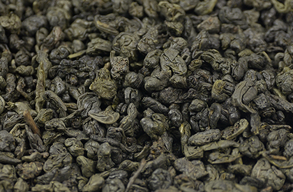 Gunpowder Green Tea