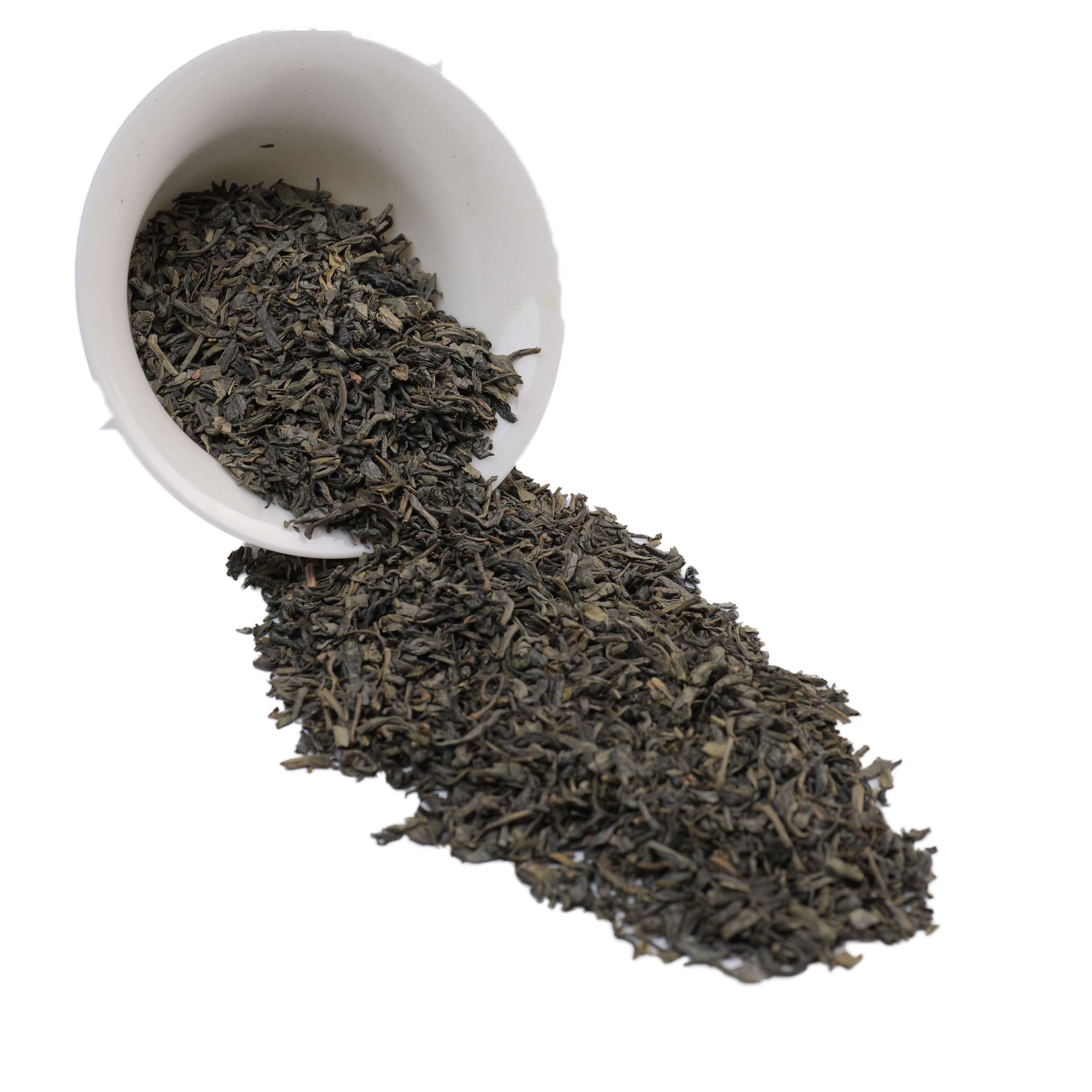 Chunmee Tea vs Gunpowder Tea: What’s the Difference?