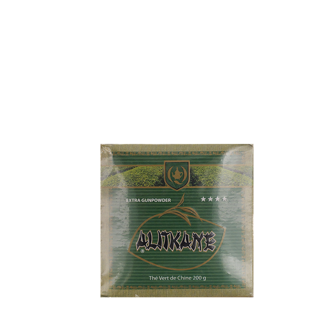 Extra Gunpowder Green Tea 3505 Organic Loose Leaf Bulk Wholesale Supplier 