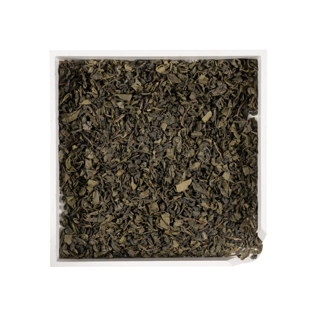 China Green Tea Gunpowder Tea 9501A Clean Gunpowder Morocco Spain