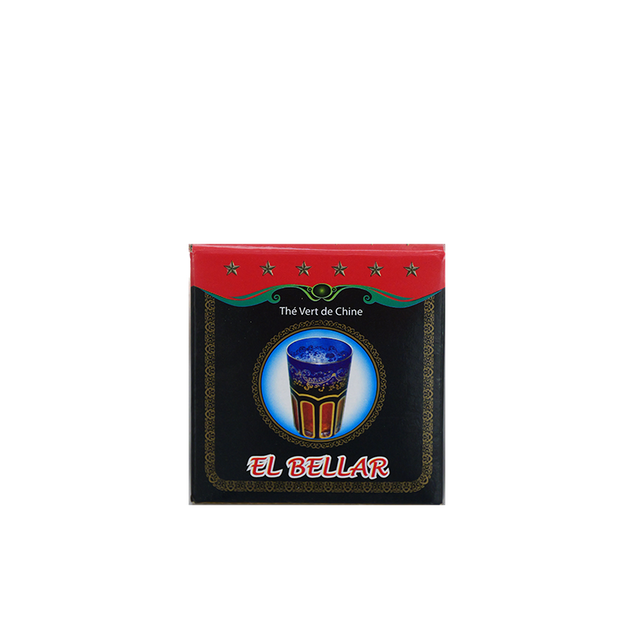EL BELLAR Gunpowder Green Tea Wholesale Bulk Tea From China Manufacturer 