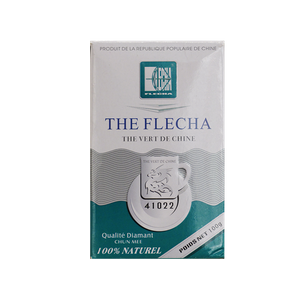 The Flecha Organic Chunmee Green Tea Bulk 41022 High Quality Free Sample
