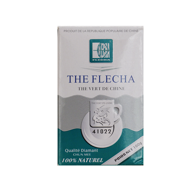 The Flecha Organic Chunmee Green Tea Bulk 41022 High Quality Free Sample