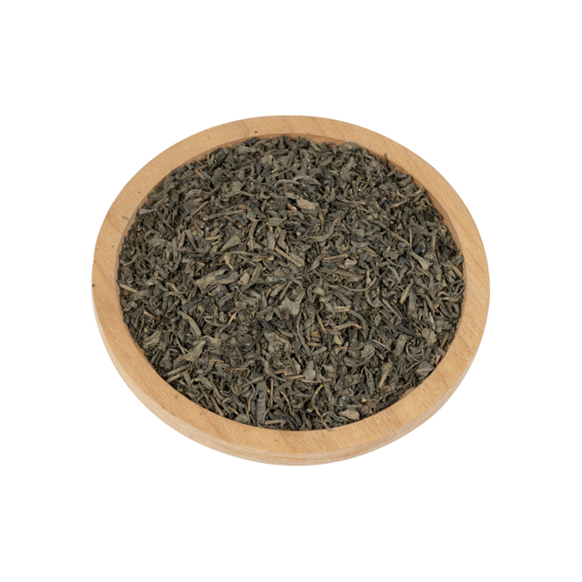 Chunmee Green Tea Fresh Natural Wholesale Supplier for Algeria