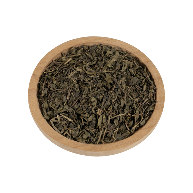 Organic Gun Powder Green Tea 