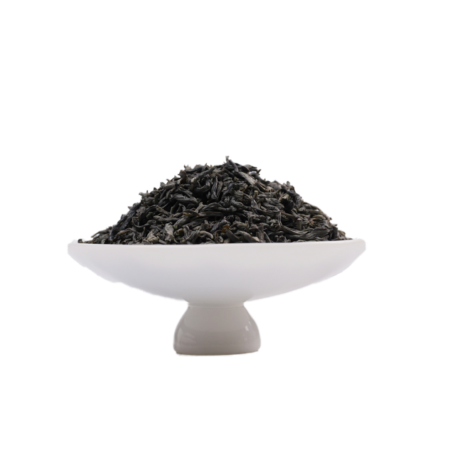 China Factory Certified Health Benefits Green Tea Chunmee Loose Leaf Tea 41022aa